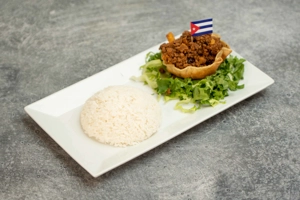 Cuban Style Ground Beef