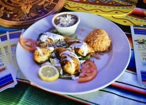 Chimichangas