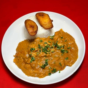 Cazuela de Camaron Lunch