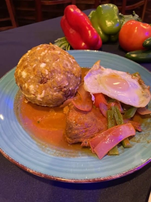 Desayuno Barzola