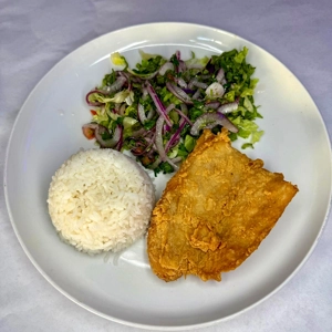 Filete de Pescado Lunch