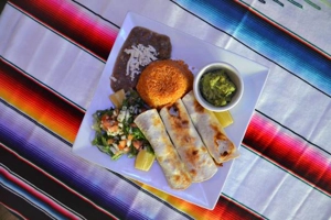 Tacos Al Carbon