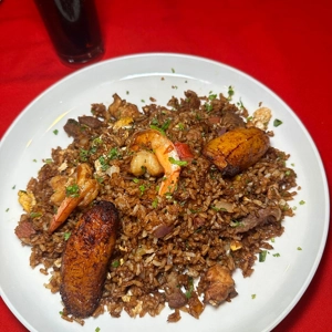 Chaulafan Lunch Special