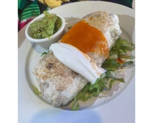 California Burrito