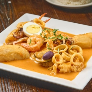 Pescado A Lo Macho