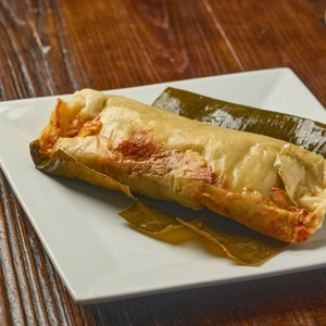 Guatemalan Tamal