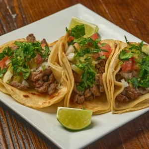 Mexican Tacos (Chicken)