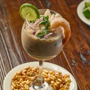 leche de tigre