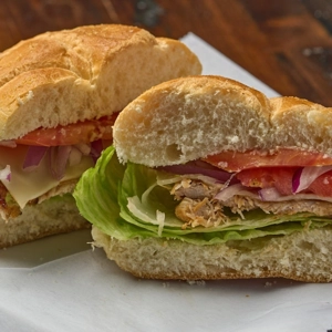 Grill Chicken Sandwich