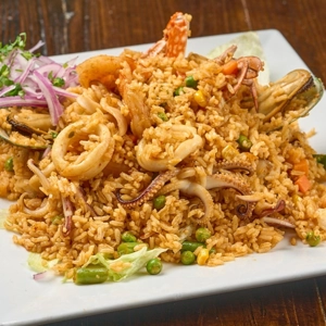 Arroz c/Mariscos