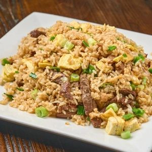 Chaufa de Pollo