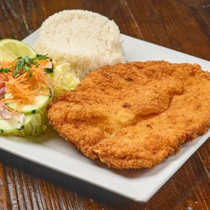 Milanesa De Pollo