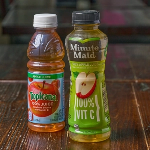 Tropicana Apple