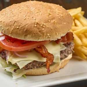 Burger Deluxe