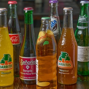 Coke Bottle