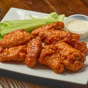 Buffalo Wings (8 Pcs)