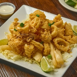 Calamares Fritos