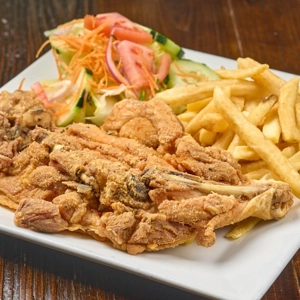 Pollo Dorado
