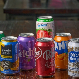 Fanta PinnapleCan