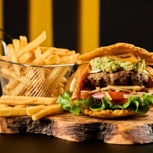PATAN BURGER