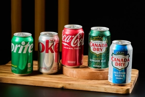 SODA CAN