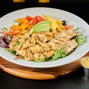 ENSALADA POLLO