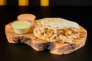 HAWAIIAN AREPA