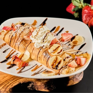 Crea tu propio Crepe.