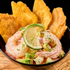 Ceviche de Camaron