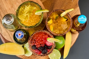 SODAS MICHELADAS