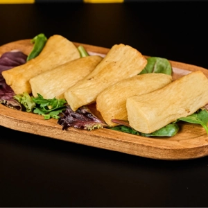 Yuca Fritas Side
