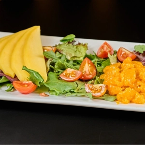 ENSALADA VERDE