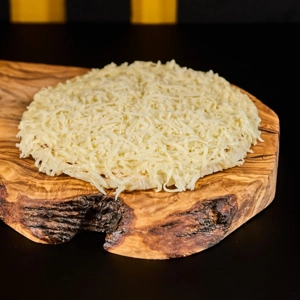 Arepa con Queso.