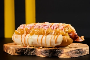 HAWAIIAN HOT DOG