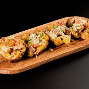 Marranitas.