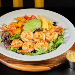 ENSALADA CAMARONES