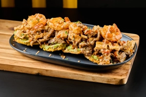 MIXED TOSTONES