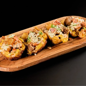 Marranitas.
