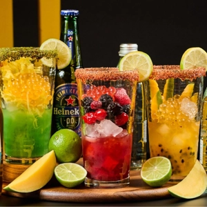 Sodas Micheladas