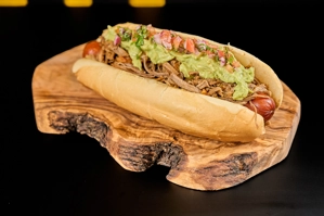 EL CHINGON HOT DOG