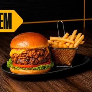 Birria Burguer
