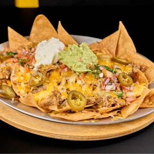 LOS NACHOS