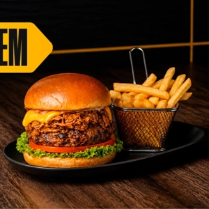 Birria Burguer