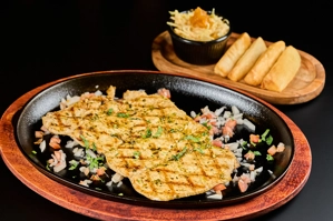 POLLO A LA PLANCHA