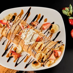 Crea tu propio Crepe.