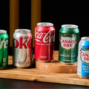 Soda Can.