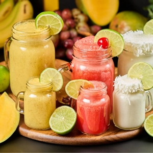 Limonadas Exoticas.