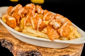 CRISPY INFERNO