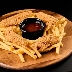 Chicken Finger.