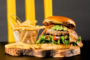 CALIFORNIA BURGER